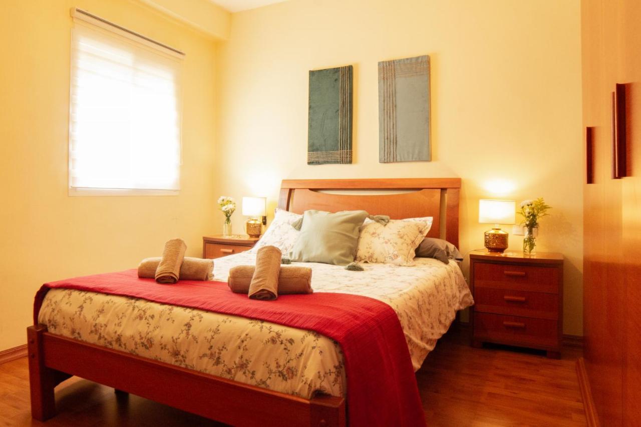 Old Town Loft Apartment With Parking La Laguna  Bagian luar foto
