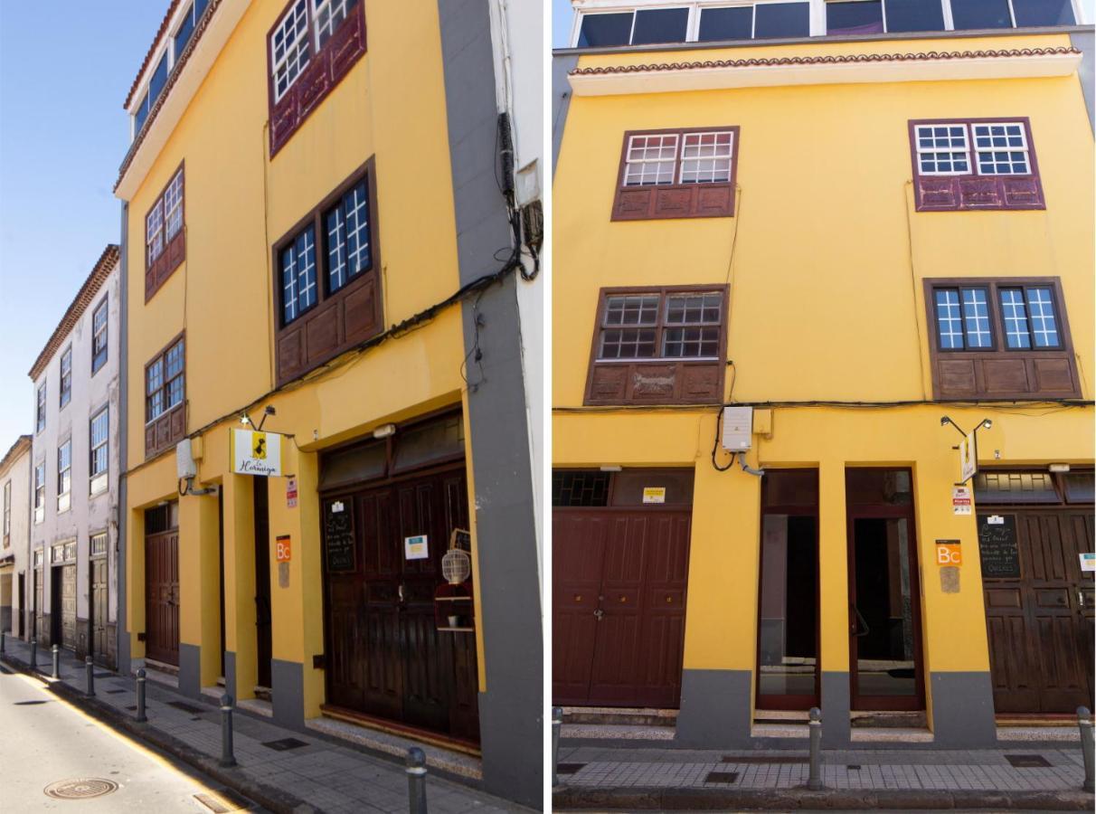 Old Town Loft Apartment With Parking La Laguna  Bagian luar foto