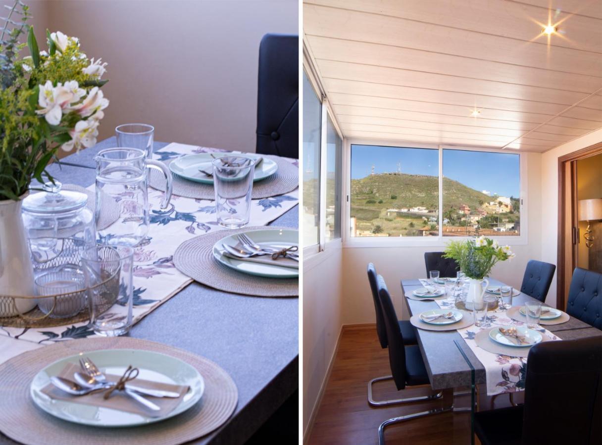 Old Town Loft Apartment With Parking La Laguna  Bagian luar foto