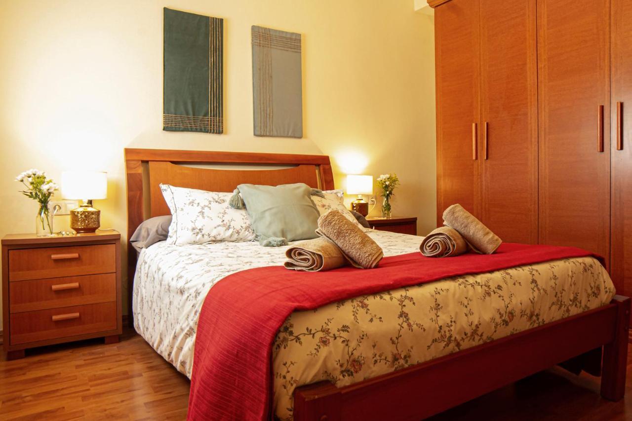 Old Town Loft Apartment With Parking La Laguna  Bagian luar foto