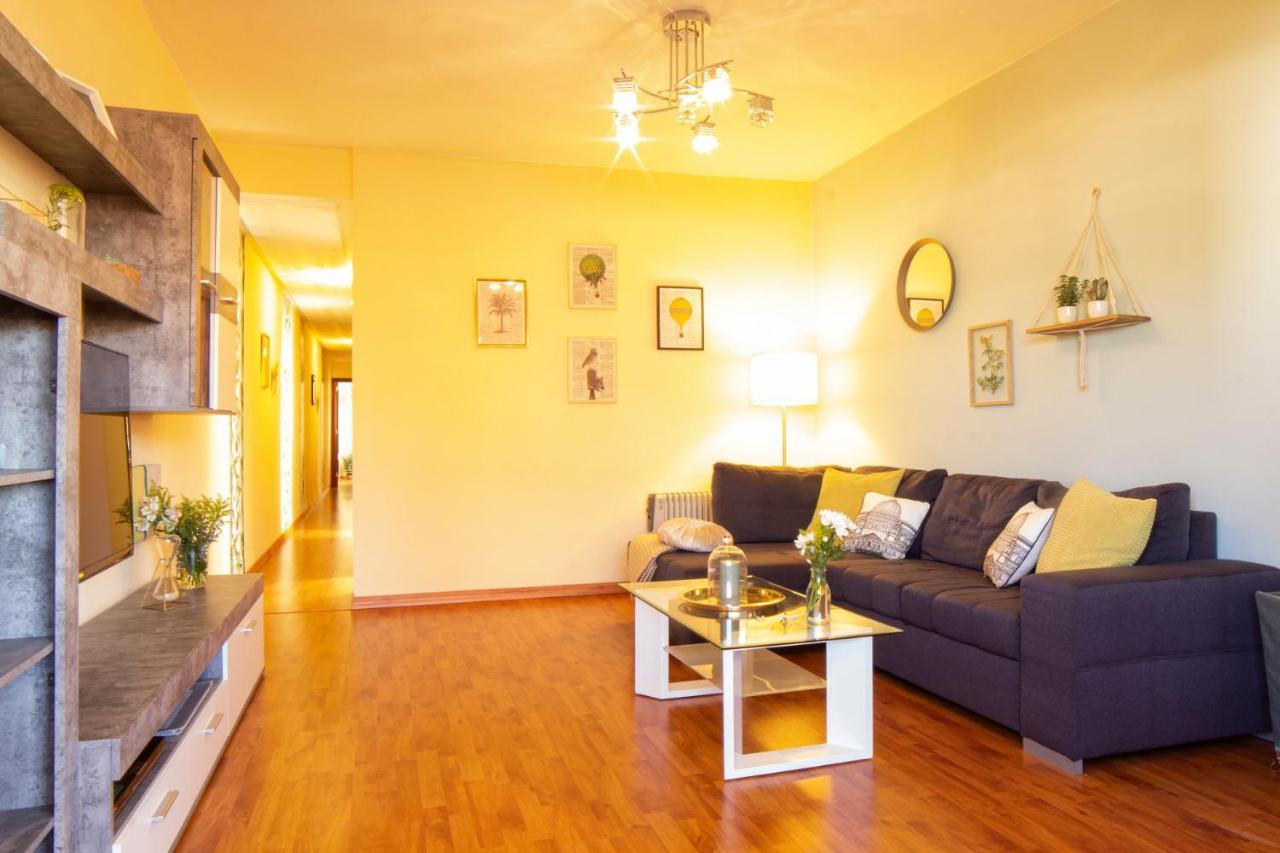 Old Town Loft Apartment With Parking La Laguna  Bagian luar foto