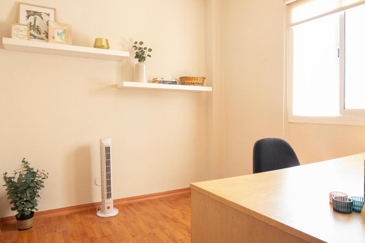 Old Town Loft Apartment With Parking La Laguna  Bagian luar foto