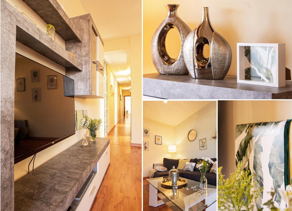 Old Town Loft Apartment With Parking La Laguna  Bagian luar foto