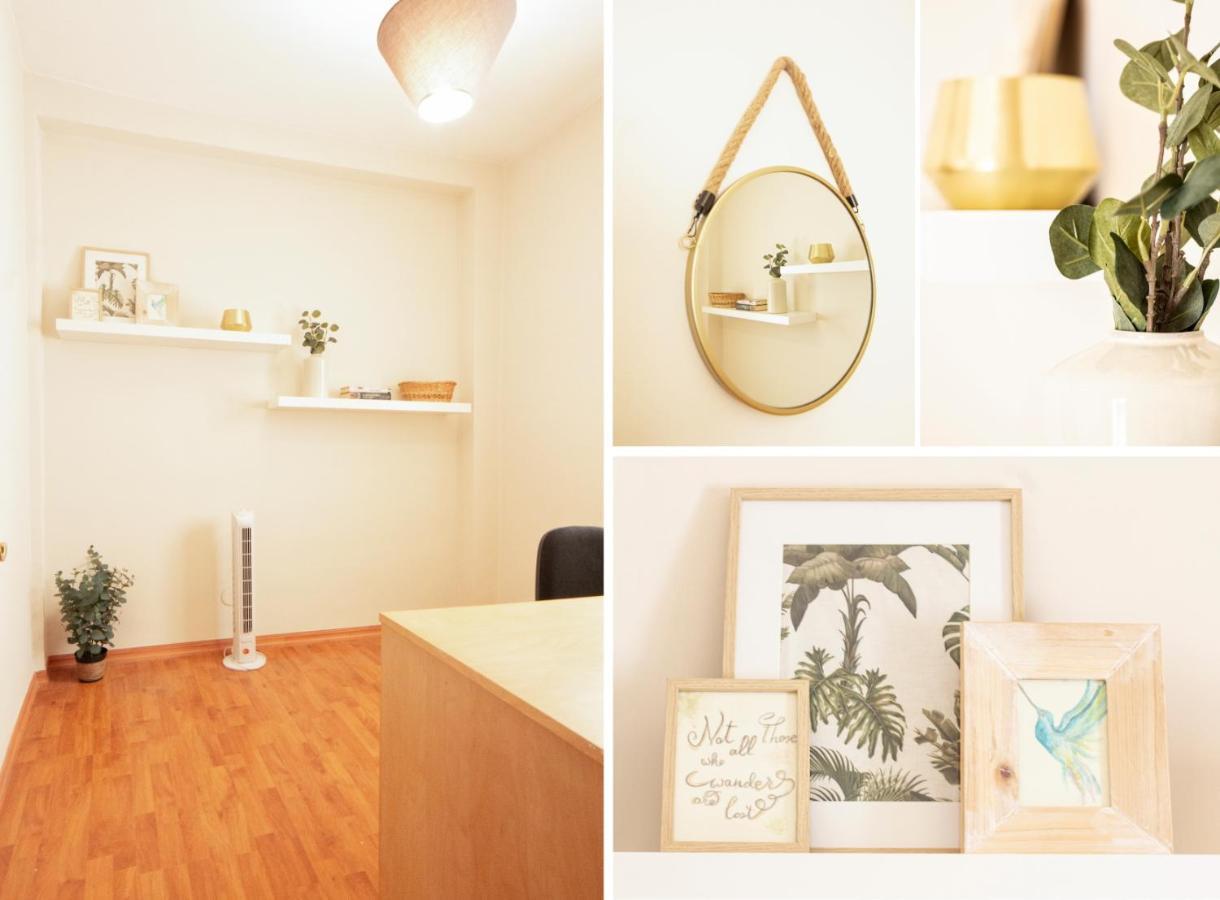 Old Town Loft Apartment With Parking La Laguna  Bagian luar foto