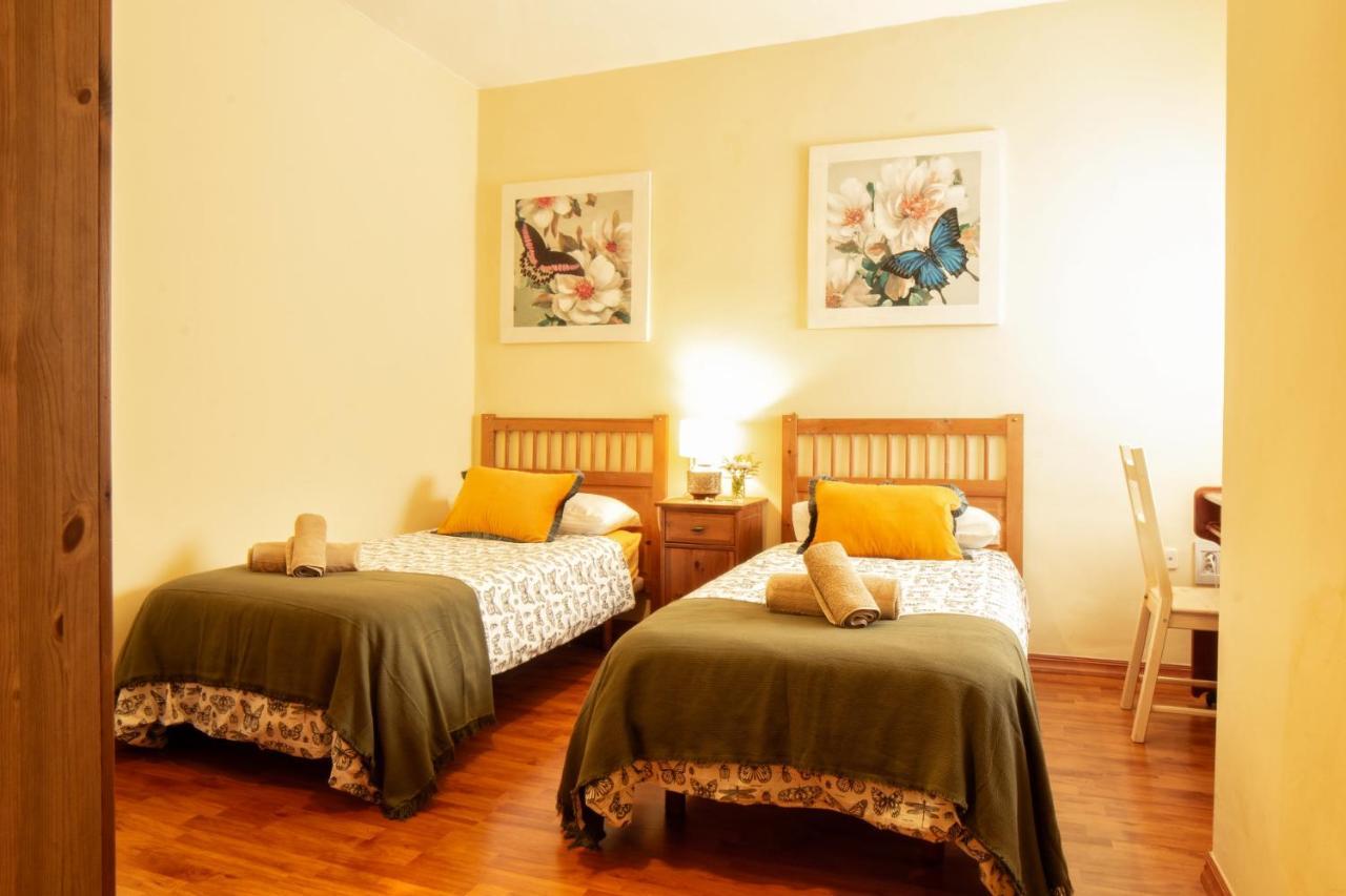Old Town Loft Apartment With Parking La Laguna  Bagian luar foto