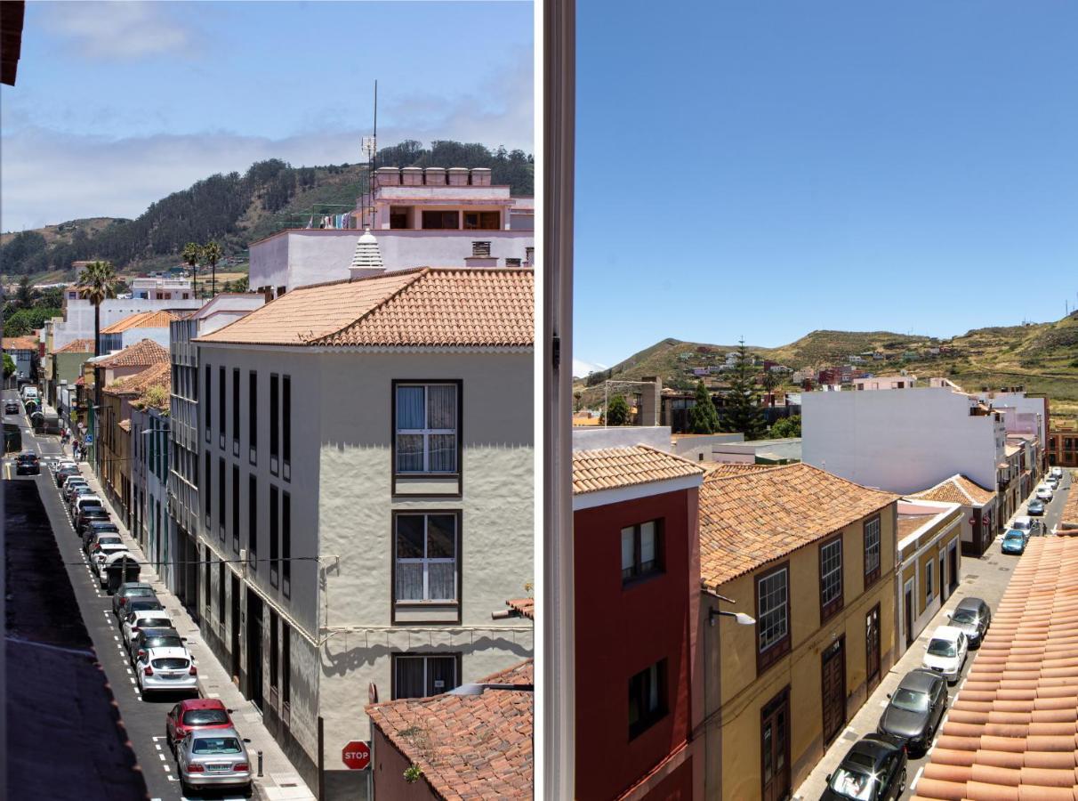 Old Town Loft Apartment With Parking La Laguna  Bagian luar foto